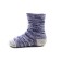 Socks anti-slip children's, blue/green color, size 8-10 (0-12 months)-2 pairs