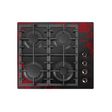Job GEFEST SG SVN 2230 K16, gas, black with a pattern-1