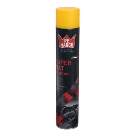 REALLOW PLACK REARCO SUPER MAT, peach, matte, aerosol, 750 ml-1