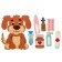 Account material "Treating a puppy"
