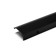 Penfois handle Cappio RT002BL, L = 300 mm, m/o 224 mm, black color black