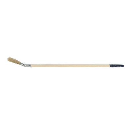 Radiator tundra, natural bristles, wooden handle, 1 ", 25 mm-5