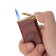 Gas lighter "USSR", piezo, flame adjustment, 6.4 x 3.5 x 0.7 cm
