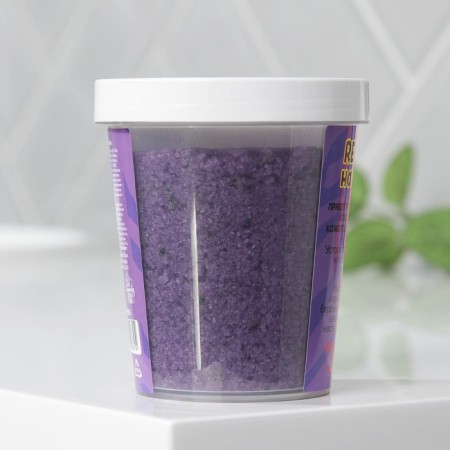 Mango Tiger Body Scrub, 250 ml, Beauty Fox-2
