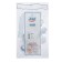 Siphon for washing "Ani Plast" C0310, 1 1/2 "x40 mm, with the challenge and corrugation 40x50 mm