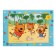 Puzzle "Three Cats", 54 elements
