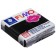 Plastic - polymer clay, 57 g, Soft, black
