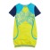 Dress for girls, height 116 cm, Lime color