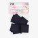 Clothing patch "Square", 2.6 × 2.6 cm, heat-mileyle, dark blue color
