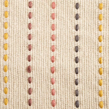 Rainbow 40x60 ± 3 cm carpet, 1300 g/m2, 100% cotton-2