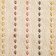 Rainbow 40x60 ± 3 cm carpet, 1300 g/m2, 100% cotton