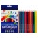 Color pencils 18 colors "Classic", hexagonal