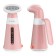 KitFort KT-928-2, manual, 600 W, 100 ml, 15 g/min, cord 1.7 m, peach