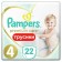 Pampers Premium Care panties, size 4, 22 pcs