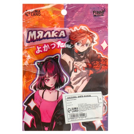 Anthistress Mick "Dakimakura Girl Tiku", with sand-5