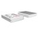 Notebook A5, 80 sheets in a cage on the crest Erichkrause "MyDesign", a plastic cover, an offset unit, whiteness 100%