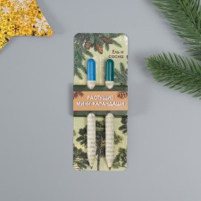 Growing gift pencils mini 