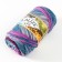Yarn "Burcum Batik" 100% acrylic 210m/100g (3366)
