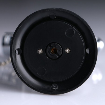 Gas burner, 5 x 7 x 11.5 cm, black-3