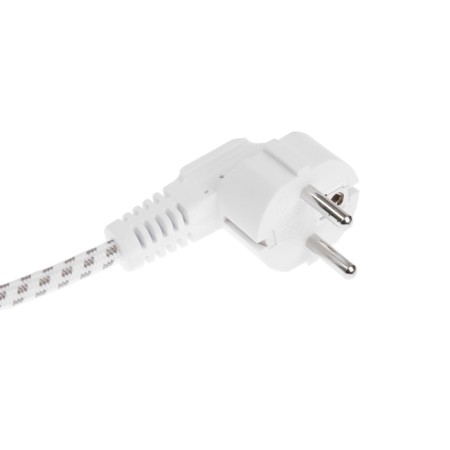 Iron Willmark SI-2267CB, 2200 watts, anti-stick soles, 20 g/min, 280 ml, white-gray-10