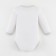 Body with DL. Sleeve crumb I am a "snowman", height 68-74 cm, white