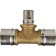 STOUT SFP-0005-322032, D = 32 x 20 x 32 mm, transition, brass