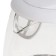 Electric kettle Willmark WEK-1708G, glass, 1.7 l, 2200 watts, led-lighting, white