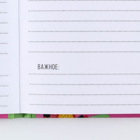 Gift set "Best Educator": A5 Diary, 80 sheets, thermostatic 350 ml-7