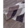 Oval Merinos Silver carpet, size 150x190 cm, color Gray-Purple