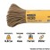 Paracord 550 "Master K." nylon, bed, D - 4 mm, 30 m