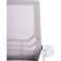 Computer chair Arrow mesh, white/gray 62x62x96 cm