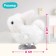 Clockwork toy "Rabbit"