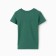 T -shirt for a boy, color green, height 122 cm