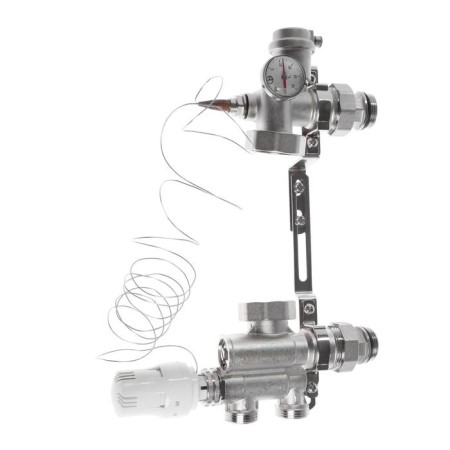 Aqualink, 1 ", universal, l = 130/180 mm.