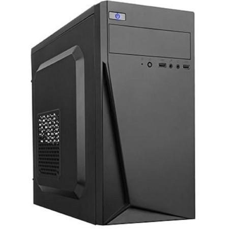 LinkWorld VC-13M171 case, without BP, MATX, Mini-Tower, Black