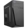 LinkWorld VC-13M171 case, without BP, MATX, Mini-Tower, Black