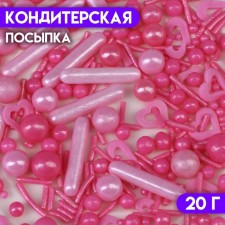 Confectionery sprinkling 