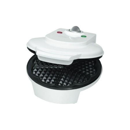 Electric Wafer Bomann Wa 5018 CB, 1200 W, Belgian waffles, black-1