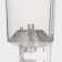 Magistro -glass teapot Magistro Magistro, 900 ml, with plastic sieve