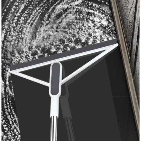 Watering with a stainless steel cutter Raccoon, TPR Pop, 96 × 34 cm-3