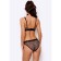 Women's bra -lady, size 70b, black color