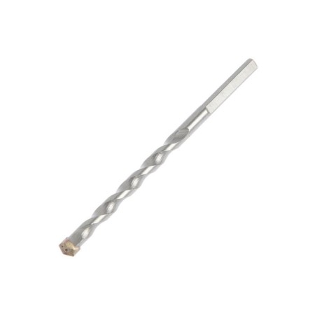 Tundra concrete drill, trihedral shank, 5 x 85 mm