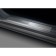 Automax thresholds for Geely Coolray SX11 2018-2024 2023-n., Stainless. steel, 4pcs