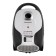 Vacuum cleaner Panasonic MC-CJ915W, bag, 2100 watts, 6 l, 63 dB, cord 5 m, white