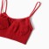 Top female, red color, size 48-52 (L-XL)