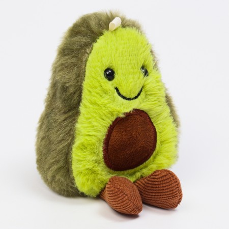 Soft toy, electronic game "Avocado"-3