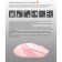 Mouse A4Tech FSTYLER FB10C, optical, wireless, 2400DPI, USB, pink