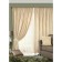 Set of curtains Acvitany -S, size 440x270 cm, tulle - 450x270 cm