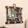 Souvenir Scroll "Summer in the kitchen"