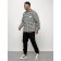 Male windbreaker, size 54, white color